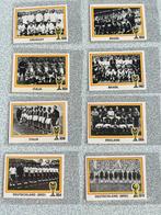 Panini argentina 1978, Ophalen