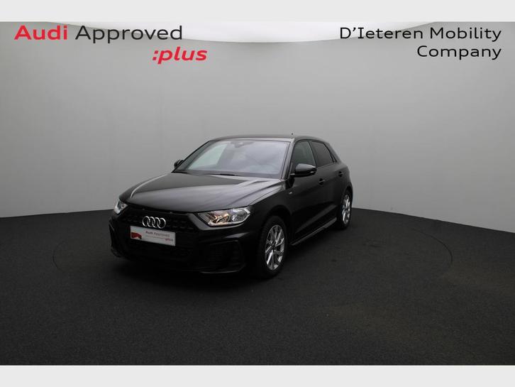Audi A1 Sportback A1 Sportback 25 TFSI S line S tronic (EU6A, Auto's, Audi, A1, ABS, Airbags, Airconditioning, Elektrische ramen