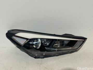 Hyundai Tucson LED rechter koplamp rechts 92102-D7100 beschikbaar voor biedingen