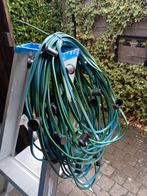 Retro licht slinger +- 30 meter., Ophalen, Gebruikt