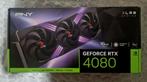 PNY RTX 4080 XLR8 16GB, Computers en Software, Videokaarten, Ophalen of Verzenden, Zo goed als nieuw, AMD