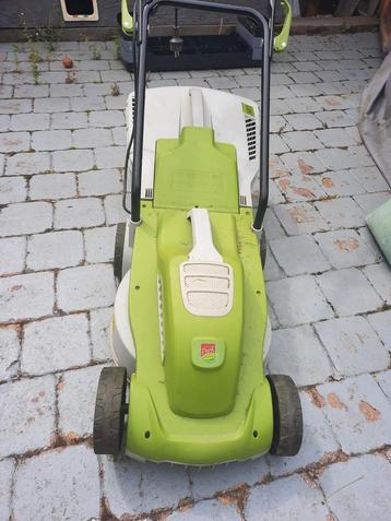 Tondeuse électrique, Enlèvement, Utilisé