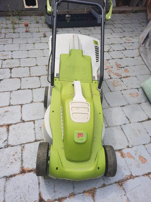 Tondeuse électrique, Tuin en Terras, Grasmaaiers, Gebruikt, Ophalen