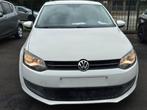 Vw polo 1.6 diesel €5, Voorwielaandrijving, Euro 5, Stof, Zwart