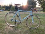 Wilier Toni Bevilacqua steel single speed, Fietsen en Brommers, Ophalen