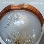 Plafondlamp nog 1 over, Ophalen of Verzenden, Zo goed als nieuw, Glas