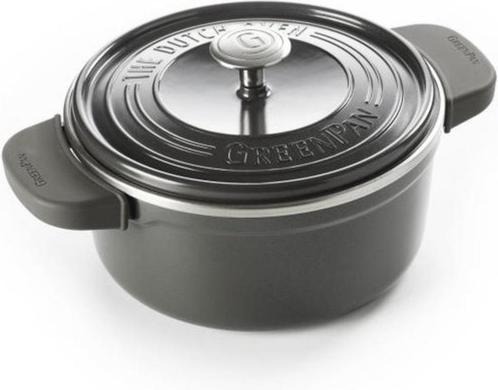 MARMITE GREENPAN Featherweight 26 cm encore emballée neuve, Maison & Meubles, Cuisine | Casseroles & Poêles, Neuf, Enlèvement ou Envoi