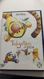 DVD Teigetjes Film (Winnie de Poeh), Cd's en Dvd's, Ophalen of Verzenden, Gebruikt
