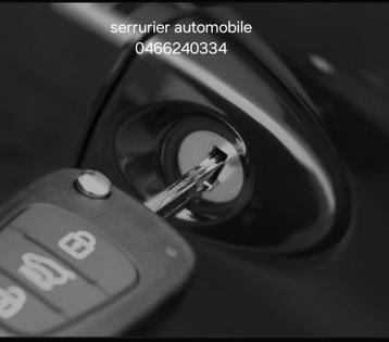 Serrurier automobile 24/24, Enlèvement ou Envoi, Comme neuf