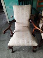 Oude zetels en stoelen (antiek, vintage,...), Antiquités & Art, Enlèvement ou Envoi