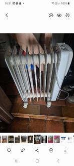 Chauffage Delonghi, Enlèvement