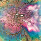 Kunsthandel Gennep - "Flower", Antiek en Kunst, Ophalen of Verzenden