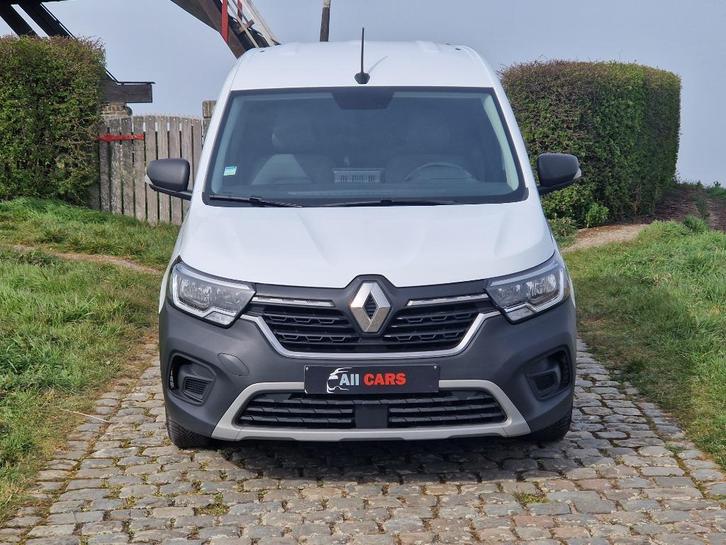 Renault kangoo, Auto's, Bestelwagens en Lichte vracht, Bedrijf, Te koop, ABS, Adaptive Cruise Control, Airbags, Airconditioning