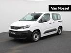 Peugeot Partner 1.2 PureTech Pro | Zijschuifdeur |, Auto's, Bestelwagens en Lichte vracht, Voorwielaandrijving, Stof, Gebruikt