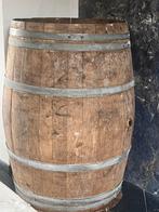 Toneau à vin, Tuin en Terras, Regentonnen, 75 tot 150 liter, Ophalen, Gebruikt, Hout