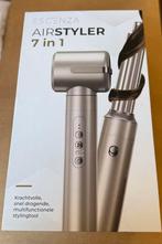 Escanza Airstyle 7-in-1 Föhn- nieuwe, Handtassen en Accessoires, Uiterlijk | Haarverzorging, Ophalen of Verzenden, Nieuw