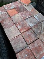 Authentieke terracotta tegels, Ophalen