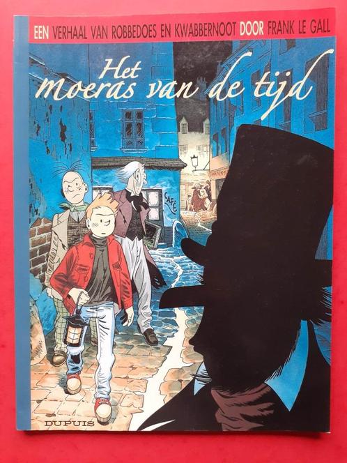 Robbedoes door .. 2, Boeken, Stripverhalen, Zo goed als nieuw, Eén stripboek, Ophalen of Verzenden