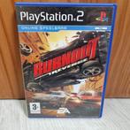 PS2 : Burnout Revenge PAL (CIB), Consoles de jeu & Jeux vidéo, Jeux | Sony PlayStation 2, Course et Pilotage, À partir de 3 ans