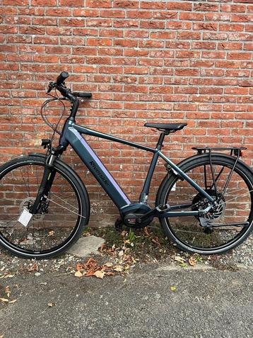RIVERSIDE NIEUW ELEKTRISCHE FIETS MET BOSCH MIDDENMOTOR beschikbaar voor biedingen