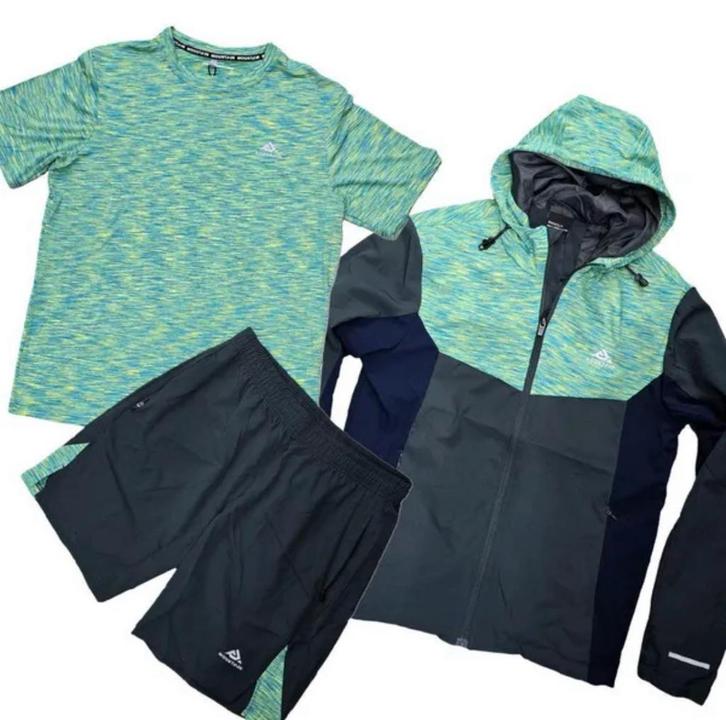 Montirex Full Summer Set / Alle maten verkrijgbaar, Kleding | Heren, Heren-kledingpakketten, Nieuw, Verzenden