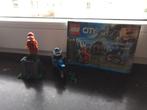 Lego City politie bergachtervolging 60170, Complete set, Ophalen of Verzenden, Lego, Zo goed als nieuw