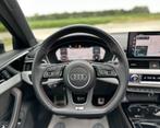 Audi A4 Quattro S Line 2021 2.0TDI M-Hybrid | Panorama, Auto's, Automaat, 1800 kg, Wit, Bedrijf