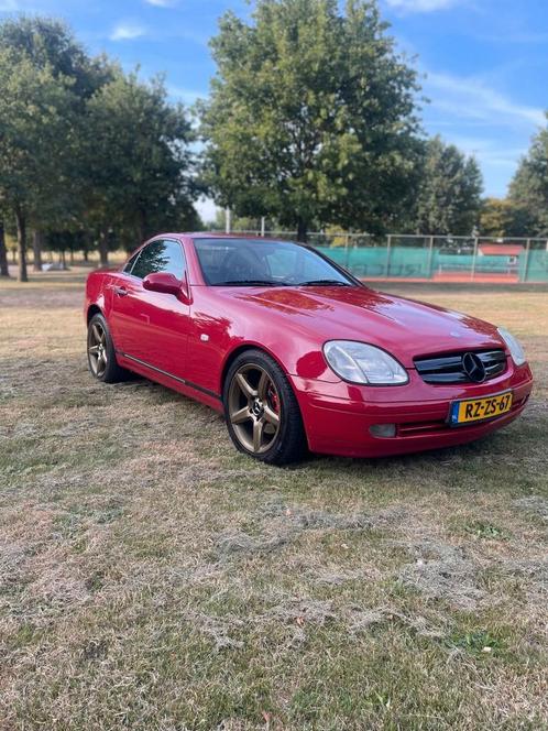 Mercedes benz slk 200 cabrio 1997, Auto's, Mercedes-Benz, Bedrijf, SLK, Ophalen