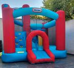 PROFESSIONEEL SPRINGKUSSEN SPRINGKASTEEL MET BLAZER 220v, Ophalen, Zo goed als nieuw