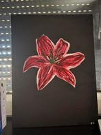 Painting lily, Envoi