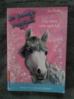 "Magische pony's - een heel bijzondere wens" Sue Bentley, Boeken, Gelezen, Ophalen of Verzenden, Sue Bentley, Fictie algemeen