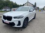 Bmw X3 s drive pack M, Auto's, Euro 6, Wit, 20 cc, Overige kleuren