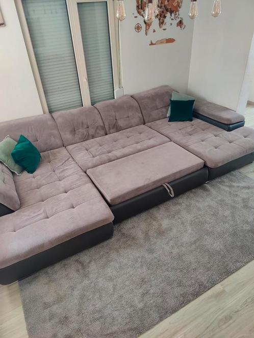 Sofa Zetel slaapbank, Huis en Inrichting, Zetels | Zetels, Ophalen