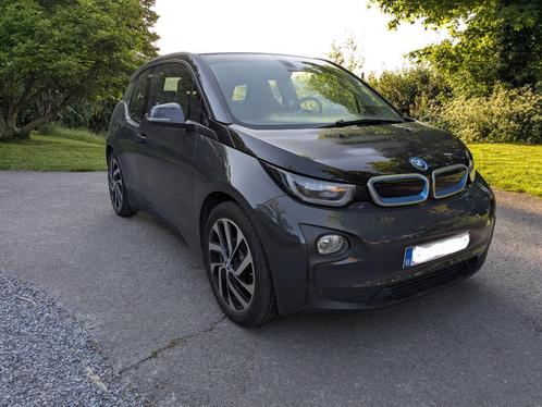 i3 BMW 100% elektrisch - goede algemene staat, Auto's, BMW, Particulier, i3, ABS, Achteruitrijcamera, Adaptieve lichten, Airconditioning