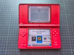 Nintendo DSi XL Super Mario bros., Games en Spelcomputers, Spelcomputers | Nintendo DS, Ophalen, Dsi XL, Rood, Gebruikt