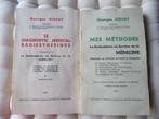 Mes Méthodes. Le diagnostic Médical radiesthésique, Ophalen of Verzenden, Gelezen, Georges Discry