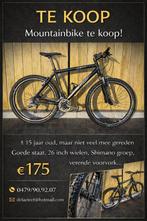Degelijke mountainbike in goede staat., Ophalen, Gebruikt, Heren