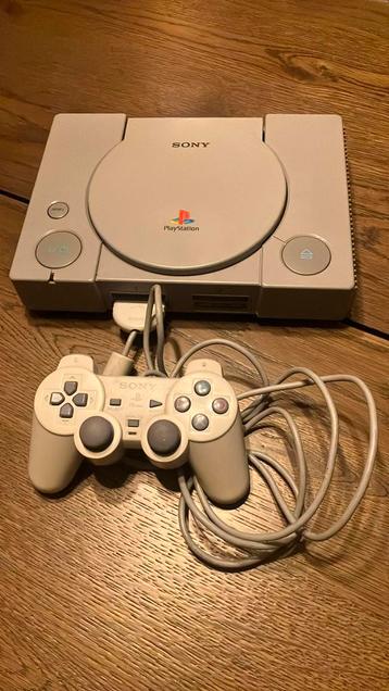 PS1 beschikbaar voor biedingen