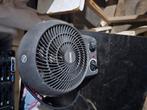Domo warmte kachel en ventilator met veiligheid, Ophalen of Verzenden, Gebruikt, Kachel
