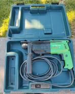 Hitachi Boorhamer DH24PB, Doe-het-zelf en Bouw, Boormachine, 600 watt of meer, Ophalen of Verzenden, Zo goed als nieuw