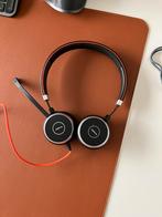 Jabra evolve 40 - headset, Comme neuf, On-ear, Microphone repliable, Filaire