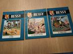 Bessy (trois BD), Boeken, Stripverhalen, Ophalen of Verzenden