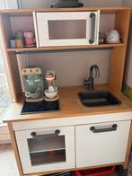 Ikea keukentje met toebehoren Little dutch, Kinderen en Baby's, Ophalen, Zo goed als nieuw