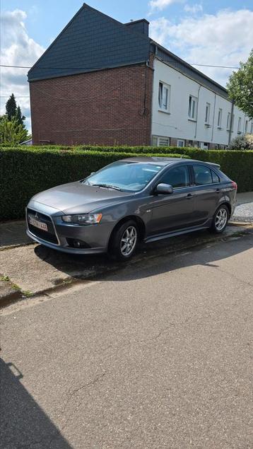 Te koop of te ruilen Mitsoubishi Lancer 2l did 140cv  beschikbaar voor biedingen