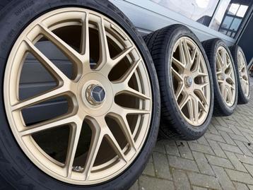 22 " Mercedes G klasse W465 EQ W464 W463 G63 AMG G500 velgen beschikbaar voor biedingen