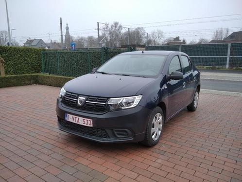 Dacia Logan Ambiance in zeer goede staat, Auto's, Dacia, Particulier, Logan, ABS, Airbags, Boordcomputer, Isofix, LED verlichting