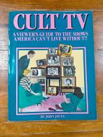 CULT TV A Viewer's Guide  USA IMPORT Zeldzame klassieker, Gelezen, Ophalen of Verzenden