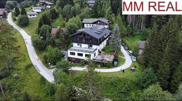 Berg Hotel met een prachtige panorama beschikbaar voor biedingen