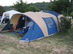 vouwwagen cabanon- campingcar, Caravans en Kamperen, Vouwwagens, Ophalen, Tot en met 4