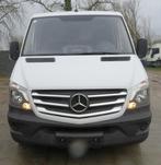 Mercedes sprinter 311cdi - ingericht - 43.872km - 2018 - €6b, Auto's, Bestelwagens en Lichte vracht, Achterwielaandrijving, Leder en Stof